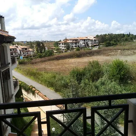 Oasis & Spa Studio 2 Daire *