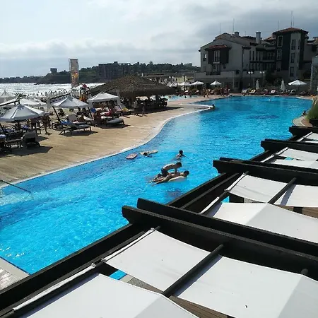 Daire Oasis & Spa Studio 2 Lozenets