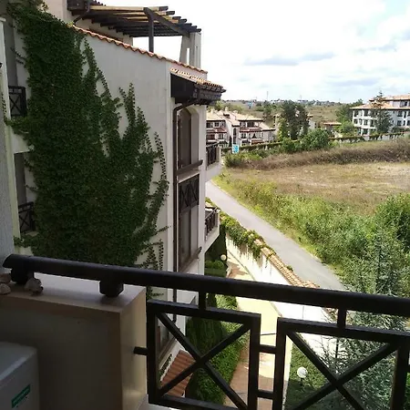 Апартамент Oasis & Spa Studio 2