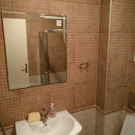 Апартамент Oasis & Spa Studio 2 Лозенец