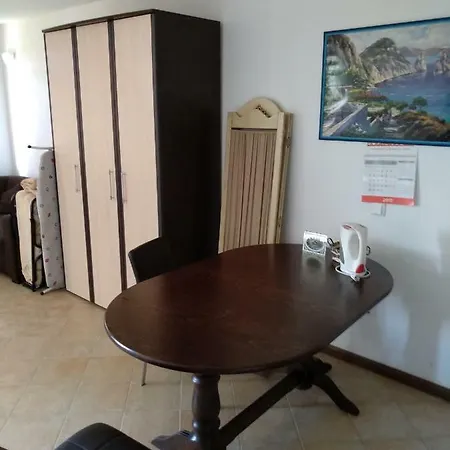 Апартамент Oasis & Spa Studio 2